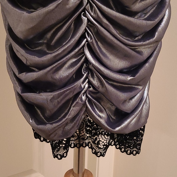 IM ISOLA MARRAS Liquid metal Dress - Picture 8 of 16